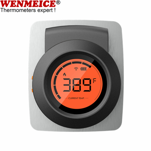 Smart Wireless Barbecue Thermometer Bluetooth