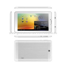 7-inch capacitive screen tablet with GPS