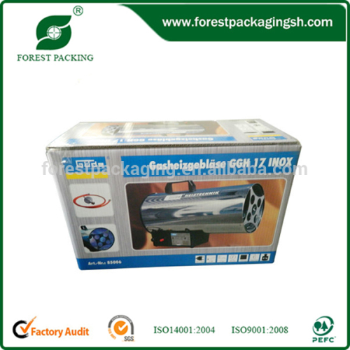 ELECTRIC MACHINERY CARBOARD PAPER PACKAGE BOX