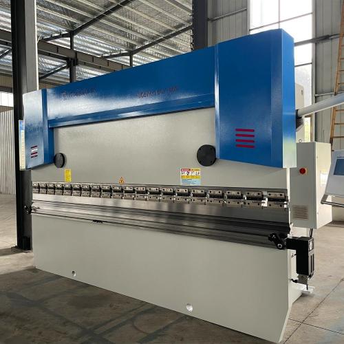 WC67K series CNC Automatic bending machine