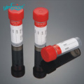 PP Red Cap Flat Bawah Edtak2/Edtak3 Tube EDTA