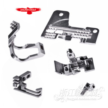 Pegasus Industrial Overlock Sewing Machine Accessories - 5pcs Fracture Needle Stitching Unit