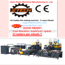 Best Quality Best Price LDPE Air Bubble Film Extruding Machine