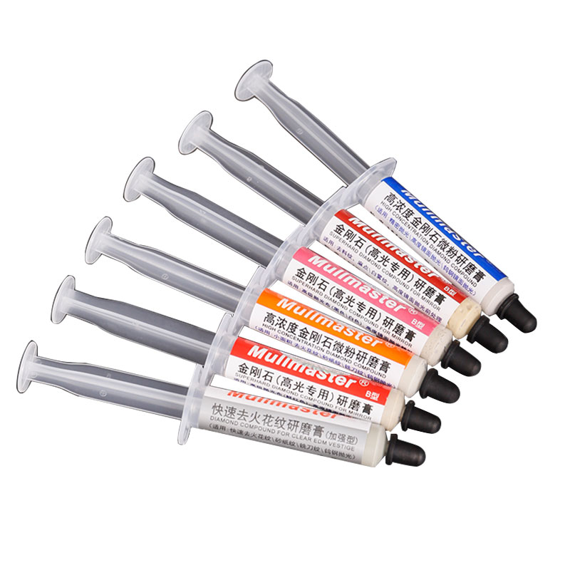 Diamond Grinding Paste Diamond Grinding Paste