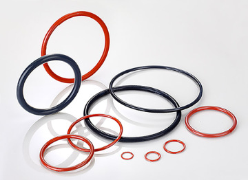 PFA Encapsulated FKM Viton Rubber o Rings Seals