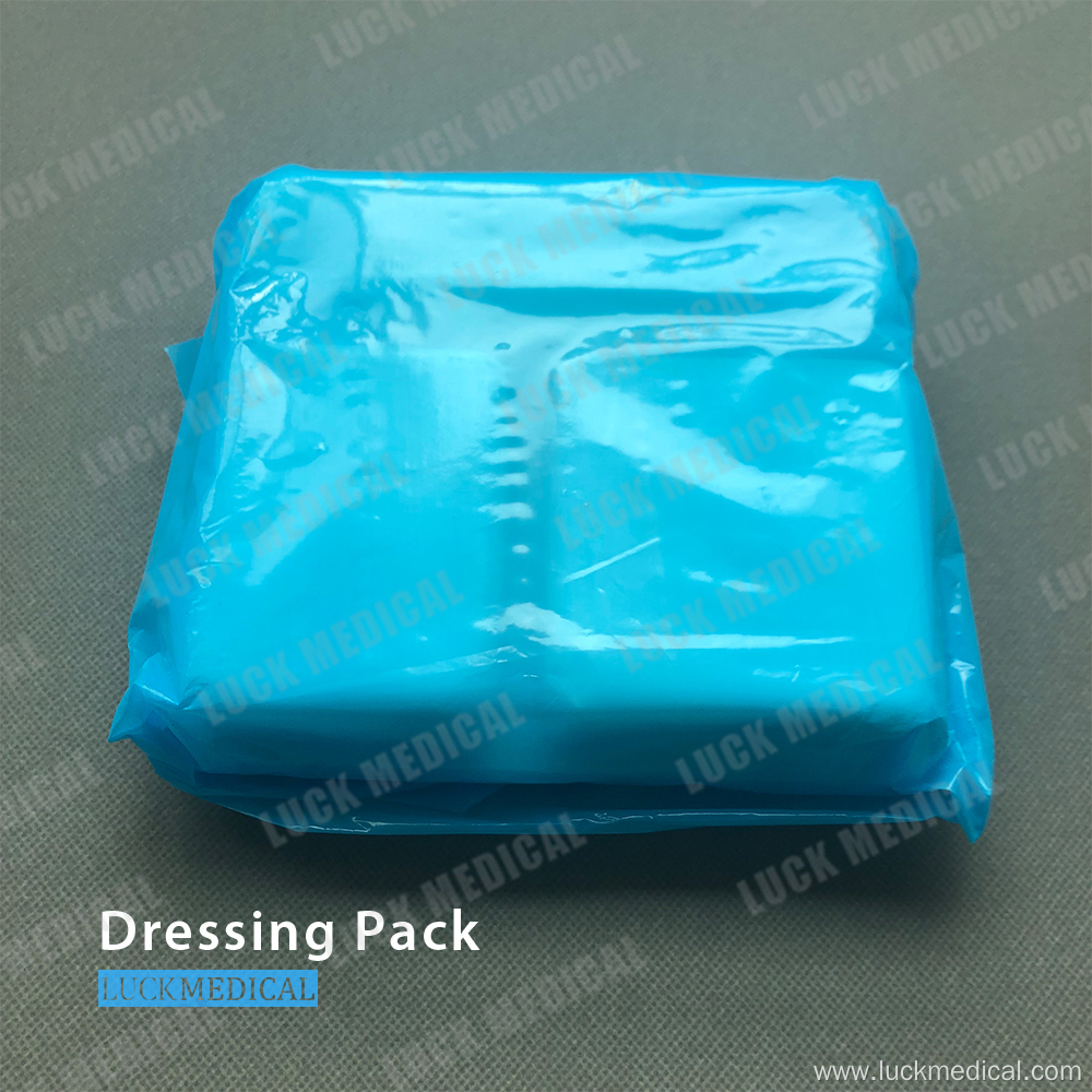 Medical Dressing Tray Kit