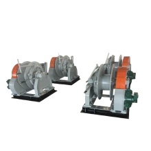 Hydraulic Traction Marine Winch with 18-inch Diameter