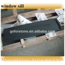 Blue limestone window sill cover
