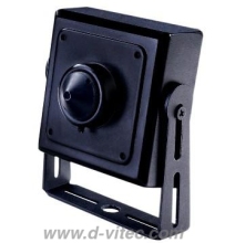 Miniature Square CCTV Camera