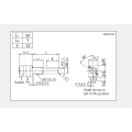 RK097 Series Rotating potentiometer