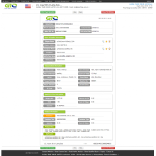 Data impor tabung baja