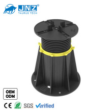 JNZ OBM OEM ODM factory price plastic adjustable tile pedestals for stone floor