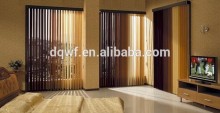 PVC vertical blind, fancy window vertical blind for home decoration