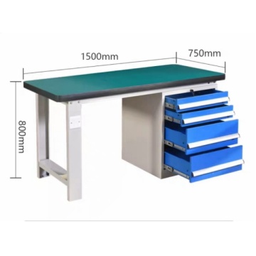 Heavy Duty Garage Storage Workbench