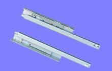 automatic 14" Concealed Drawer Slide hardware For Wire Bask