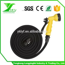 Natural DOUBLE LAYER Latex STRETCH YARN OUTER FABRIC Expandable Hose FLEXABLE HOSE