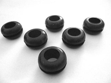 Epdm Rubber Cable Grommets/rubber Grommets For Sealing/epdm Rubber Seal Grommets