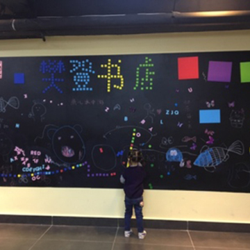 School Classroom Childrens Magnetic Blackboard Price