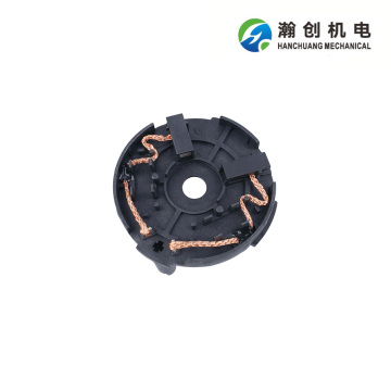 Chassis Line Control System Motor End Cover Part