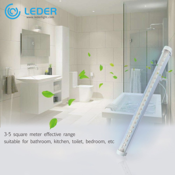 LEDER Bathroom Used UV 5W LED Tube Light