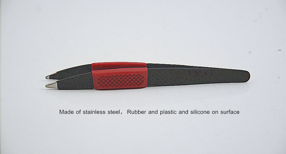 Pinzas de goma Rubber Tweezers
