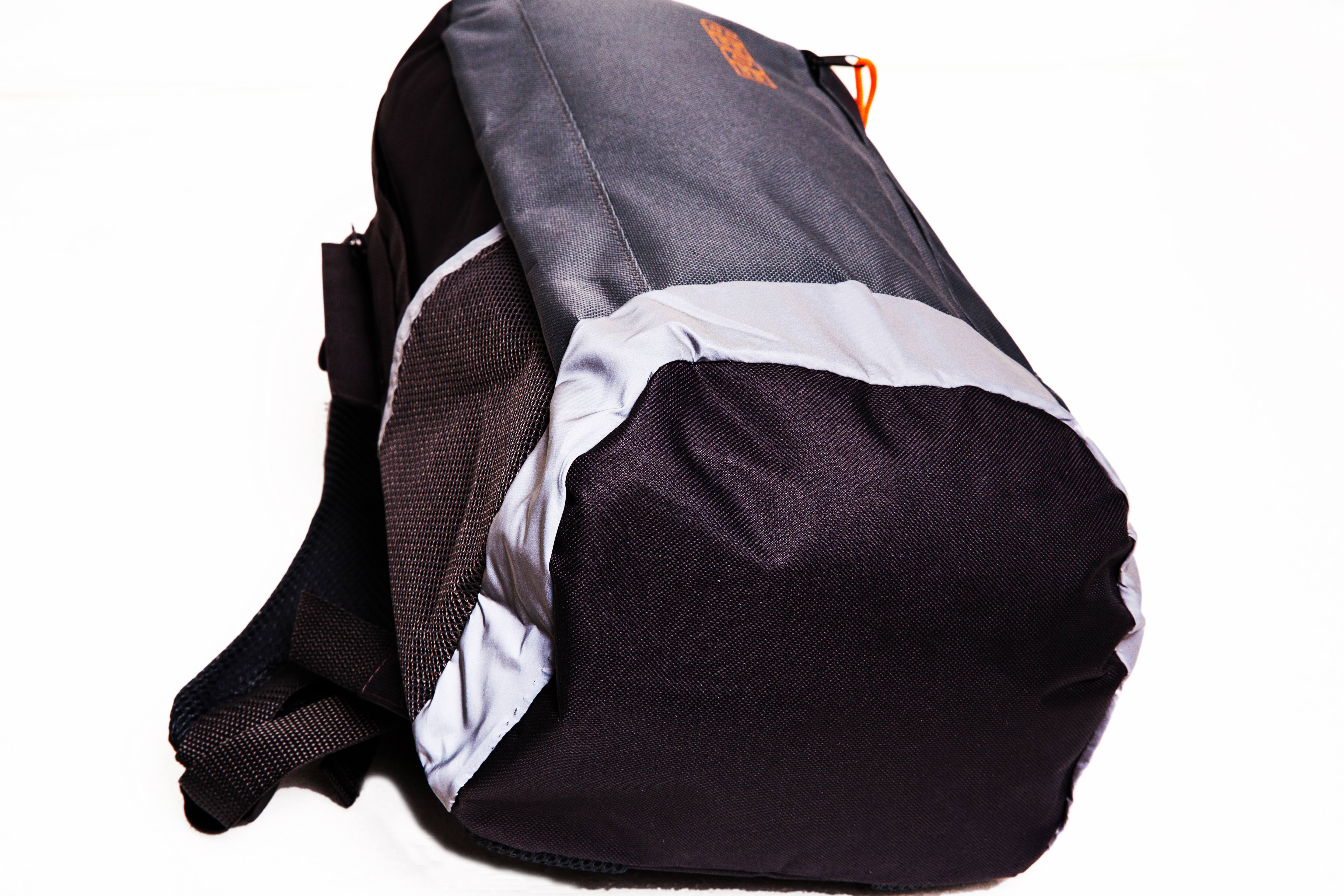 High Quality Waterproof Outdoor Leisure Lightweight Sports Backpack Rucksack With Storage Bag5