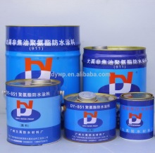 pu coating for roof