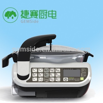 High quality Induction automatic cooker ,automatic cooker , 1600W High Power