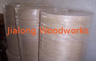 0.5mm Birch Wood Edge Banding Veneer With Enviromental Glue