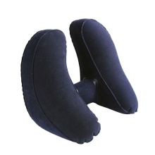 Folding Inflatable Travel Neck Pillow