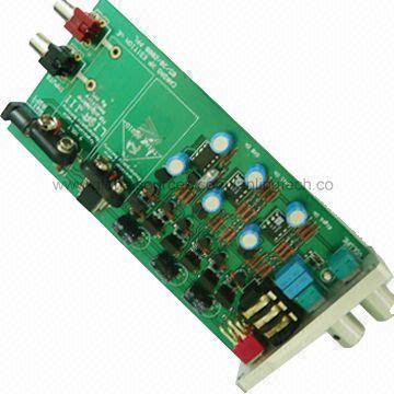 High Frequency PCB Assembly with Board-level Assembly or Complete System Integration