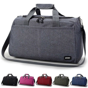 Men Women Nylon Travel Handbag Overnight Bag