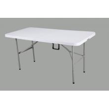 HDPE opklapbare rect-tafel