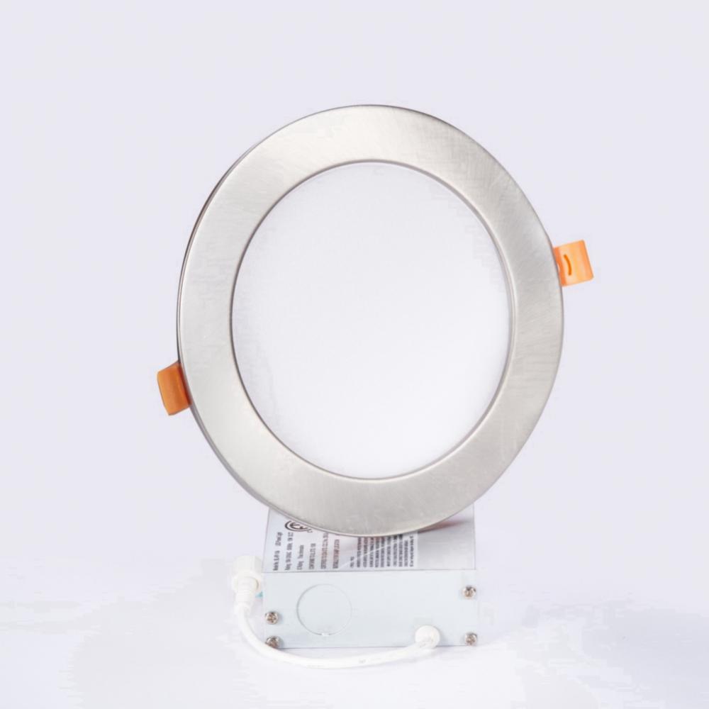 Luz del panel LED empotrada de alto lumen 3000K