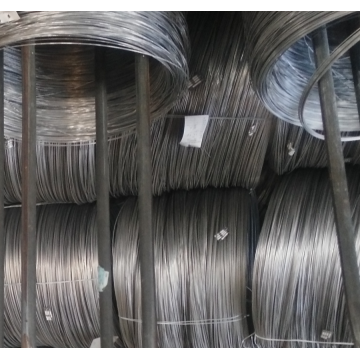 6X19/37 stainless steel wire rope 1in 316