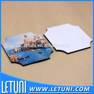 Sublimation Mug and MDF Coaster 4 PCS Set