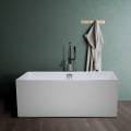 Plastic Square Small Bathtub