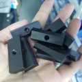 Keratan cnc aluminium murah tersuai Hobbycarbon dengan logo