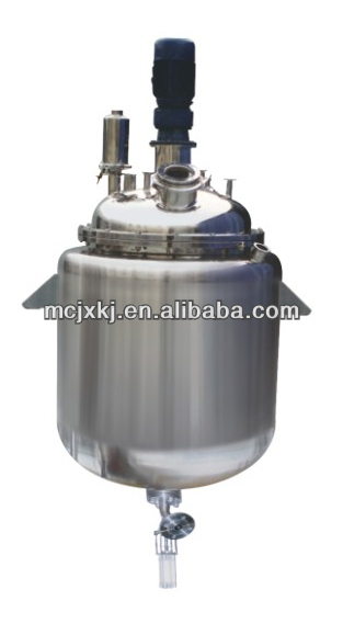 Crystallization Tank, Crystallization Tank Proveedor China