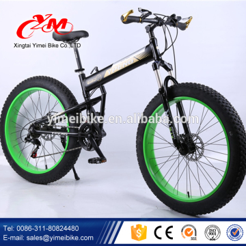 26 *4.0 cheap fat bike wholesale fat tire bike / fat tire bike Snow bike / 24speed hot sale Fat tire bike