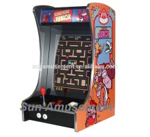 Donkey Kong mini arcade game WSA-228 (trackball)