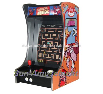 Donkey Kong mini arcade game WSA-228 (trackball)