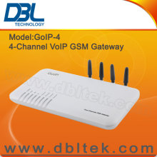 DBL VoIP GSM Gateway GoIP-4 (4 SIM Card Channel)