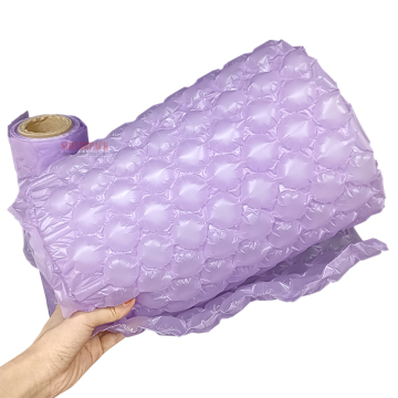 Color Air Bubble Pillow Cushion Wrap Protective Packaging Inflatable Film