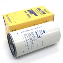 oil filter LF17500 lubricating oil filter 3696820
