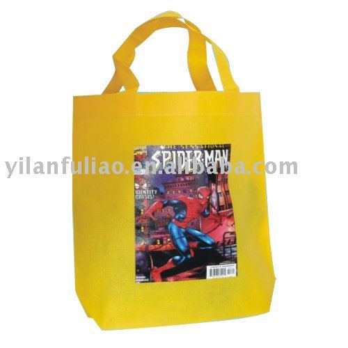 recycled pp non-woven fabric for shopping bag