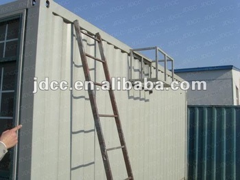 Prefabricated Container Home