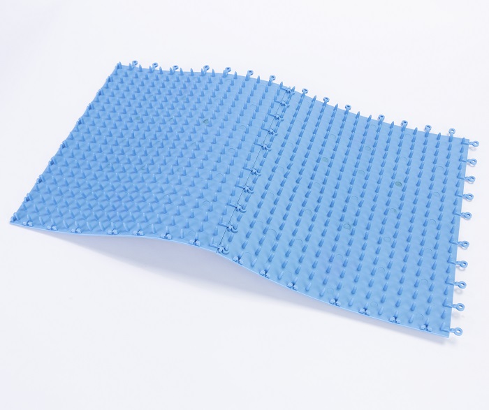 self-massage relaxation mat