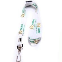 OEM customized smooth cell phone neck straps with custom logo
