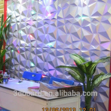 2015 bamboo fiber eco-friendly 3d waterproof buiding materials